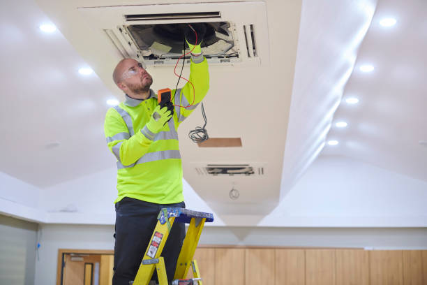 Best HVAC Service Technicians  in Lapeer, MI